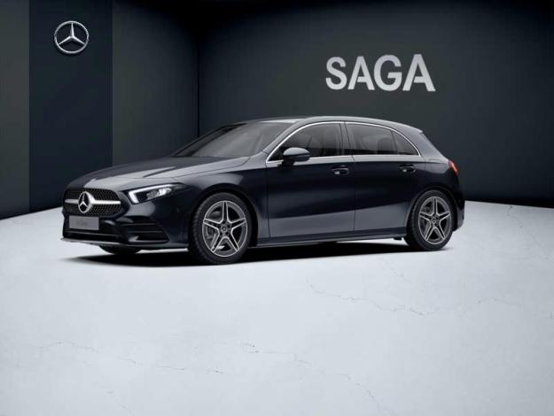 MERCEDES-BENZ Classe A 180 AMG Line  