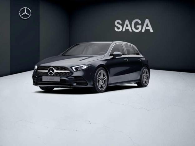 MERCEDES-BENZ Classe A 180 AMG Line  