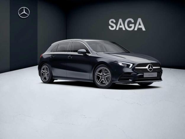 MERCEDES-BENZ Classe A 180 AMG Line  