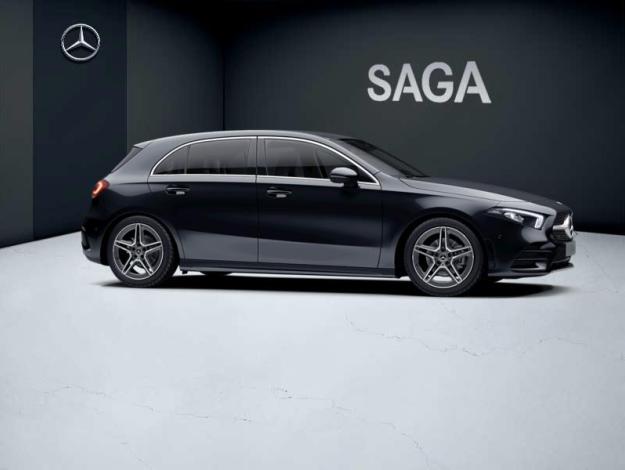 MERCEDES-BENZ Classe A 180 AMG Line  