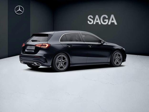 MERCEDES-BENZ Classe A 180 AMG Line  