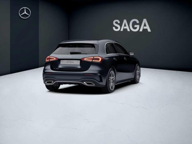 MERCEDES-BENZ Classe A 180 AMG Line  