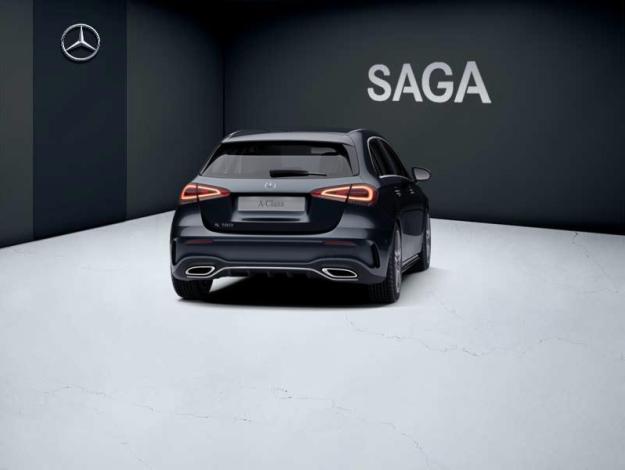 MERCEDES-BENZ Classe A 180 AMG Line  