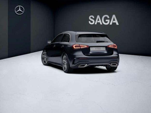 MERCEDES-BENZ Classe A 180 AMG Line  