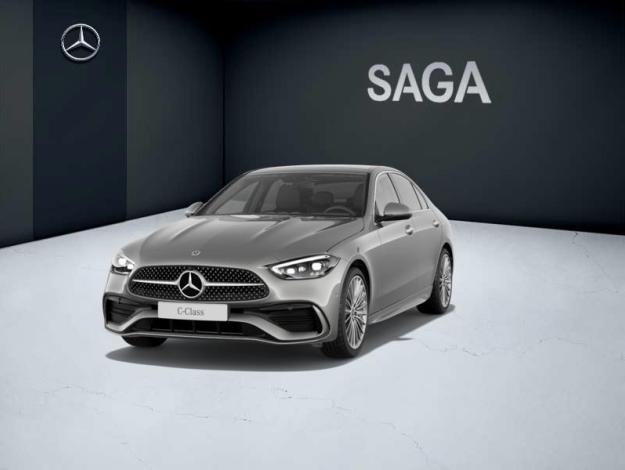 MERCEDES-BENZ Classe C Berline Classe C 220 d Berline AMG Line  Classe C BERL/206 Classe C 220 d Berline AMG Line