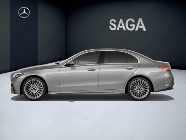 MERCEDES-BENZ Classe C Berline Classe C 220 d Berline AMG Line  Classe C BERL/206 Classe C 220 d Berline AMG Line