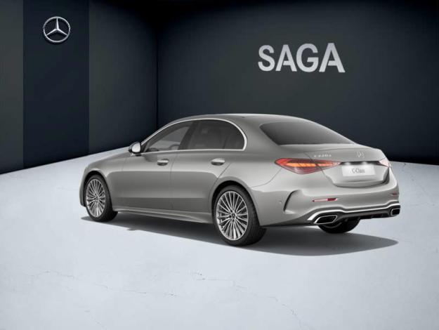 MERCEDES-BENZ Classe C Berline Classe C 220 d Berline AMG Line  Classe C BERL/206 Classe C 220 d Berline AMG Line