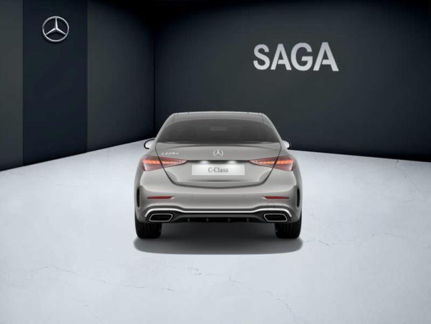 MERCEDES-BENZ Classe C Berline Classe C 220 d Berline AMG Line  Classe C BERL/206 Classe C 220 d Berline AMG Line