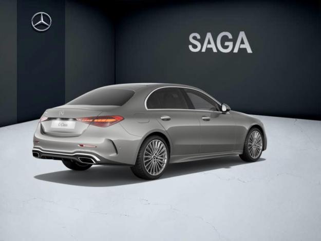 MERCEDES-BENZ Classe C Berline Classe C 220 d Berline AMG Line  Classe C BERL/206 Classe C 220 d Berline AMG Line