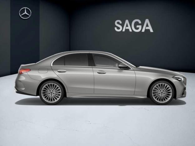 MERCEDES-BENZ Classe C Berline Classe C 220 d Berline AMG Line  Classe C BERL/206 Classe C 220 d Berline AMG Line