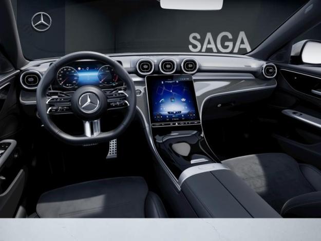 MERCEDES-BENZ Classe C Berline Classe C 220 d Berline AMG Line  Classe C BERL/206 Classe C 220 d Berline AMG Line
