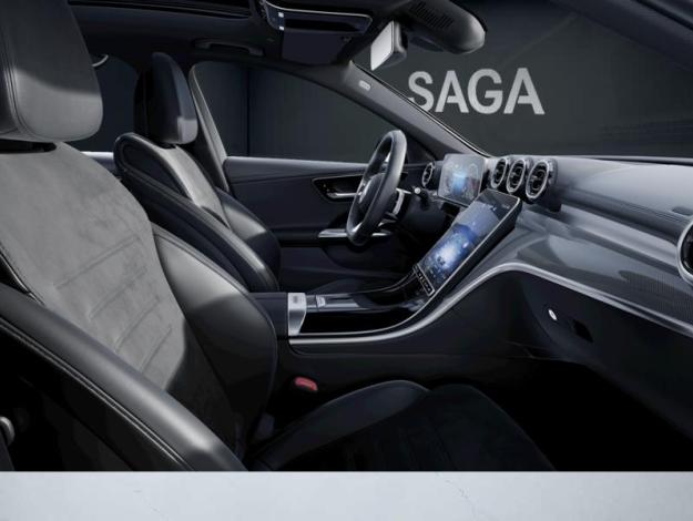MERCEDES-BENZ Classe C Berline Classe C 220 d Berline AMG Line  Classe C BERL/206 Classe C 220 d Berline AMG Line