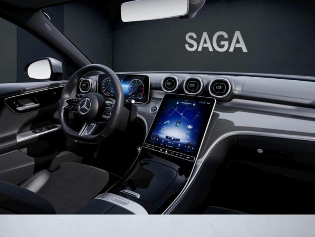 MERCEDES-BENZ Classe C Berline Classe C 220 d Berline AMG Line  Classe C BERL/206 Classe C 220 d Berline AMG Line