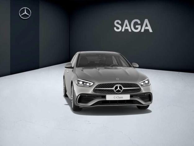 MERCEDES-BENZ Classe C Berline Classe C 220 d Berline AMG Line  Classe C BERL/206 Classe C 220 d Berline AMG Line