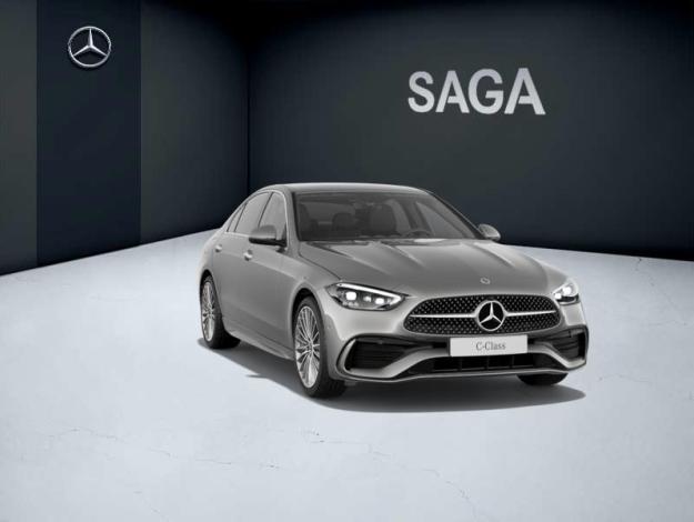 MERCEDES-BENZ Classe C Berline Classe C 220 d Berline AMG Line  Classe C BERL/206 Classe C 220 d Berline AMG Line
