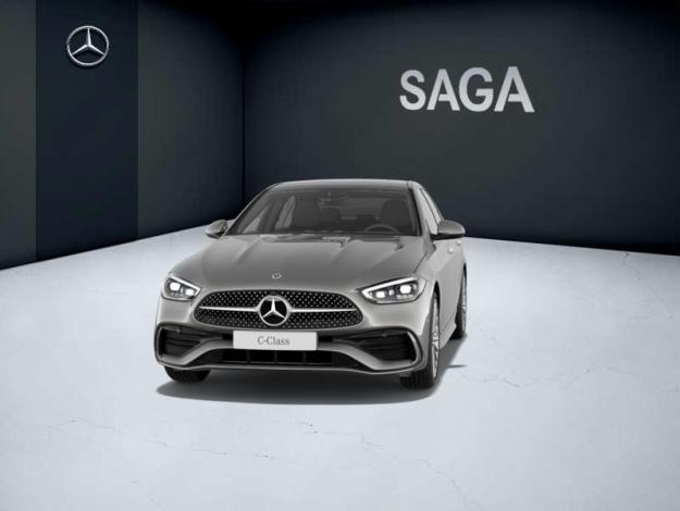 MERCEDES-BENZ Classe C Berline Classe C 220 d Berline AMG Line  Classe C BERL/206 Classe C 220 d Berline AMG Line