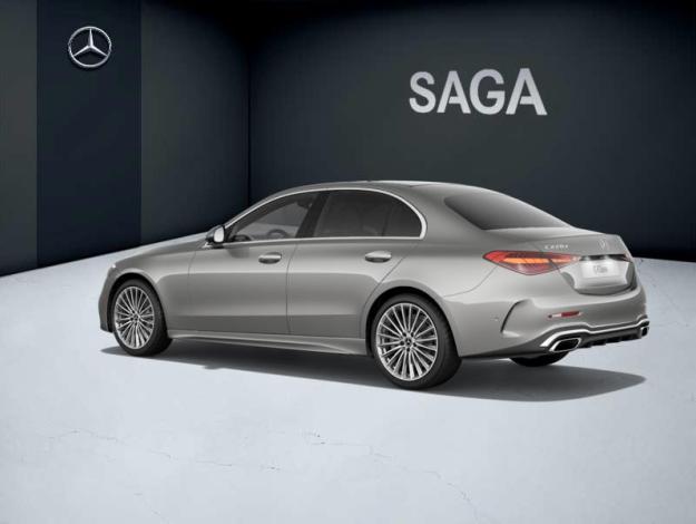 MERCEDES-BENZ Classe C Berline Classe C 220 d Berline AMG Line  Classe C BERL/206 Classe C 220 d Berline AMG Line