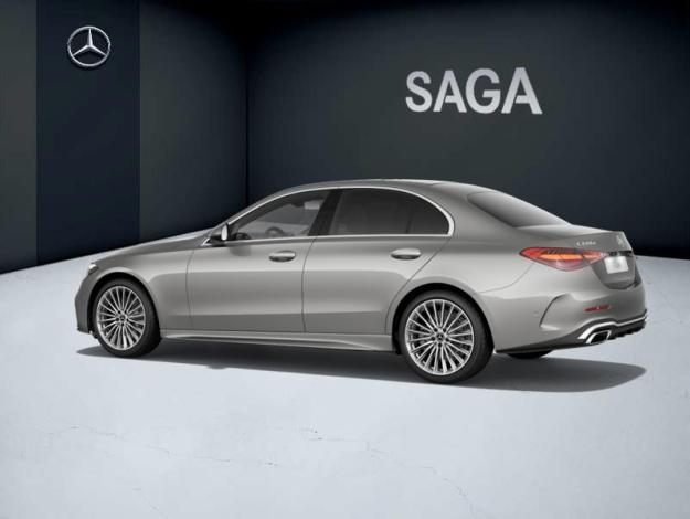 MERCEDES-BENZ Classe C Berline Classe C 220 d Berline AMG Line  Classe C BERL/206 Classe C 220 d Berline AMG Line