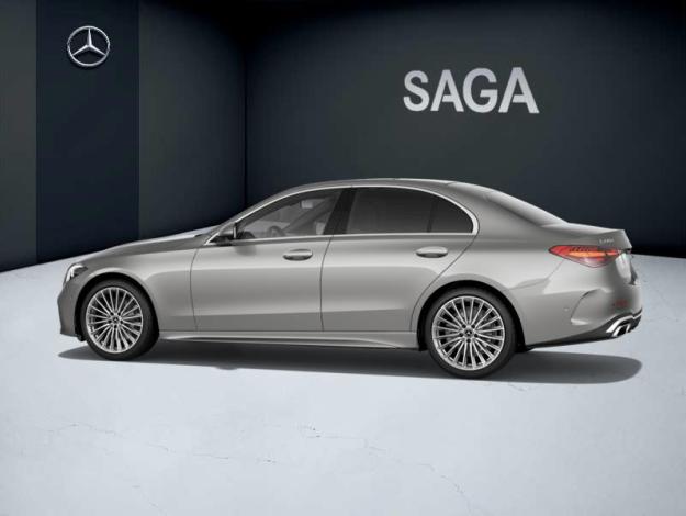 MERCEDES-BENZ Classe C Berline Classe C 220 d Berline AMG Line  Classe C BERL/206 Classe C 220 d Berline AMG Line