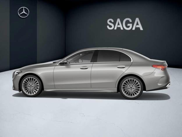 MERCEDES-BENZ Classe C Berline Classe C 220 d Berline AMG Line  Classe C BERL/206 Classe C 220 d Berline AMG Line