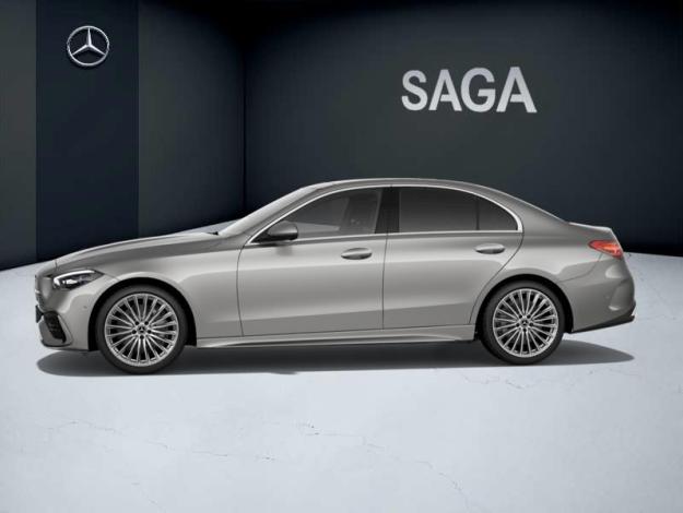 MERCEDES-BENZ Classe C Berline Classe C 220 d Berline AMG Line  Classe C BERL/206 Classe C 220 d Berline AMG Line