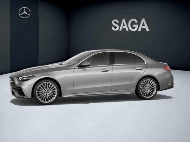 MERCEDES-BENZ Classe C Berline Classe C 220 d Berline AMG Line  Classe C BERL/206 Classe C 220 d Berline AMG Line