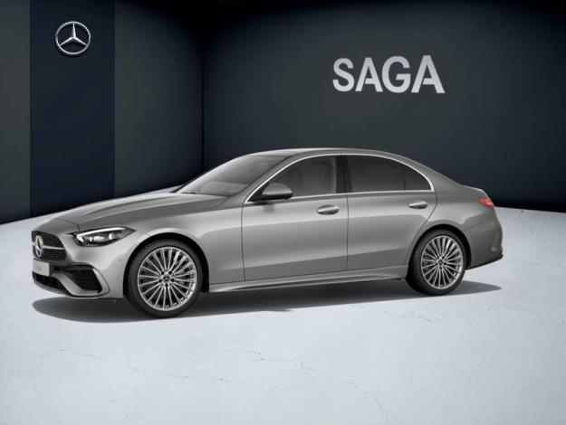 MERCEDES-BENZ Classe C Berline Classe C 220 d Berline AMG Line  Classe C BERL/206 Classe C 220 d Berline AMG Line