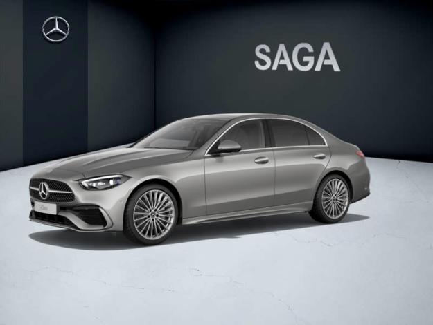 MERCEDES-BENZ Classe C Berline Classe C 220 d Berline AMG Line  Classe C BERL/206 Classe C 220 d Berline AMG Line
