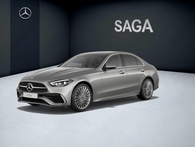 MERCEDES-BENZ Classe C Berline Classe C 220 d Berline AMG Line  Classe C BERL/206 Classe C 220 d Berline AMG Line