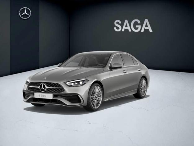 MERCEDES-BENZ Classe C Berline Classe C 220 d Berline AMG Line  Classe C BERL/206 Classe C 220 d Berline AMG Line