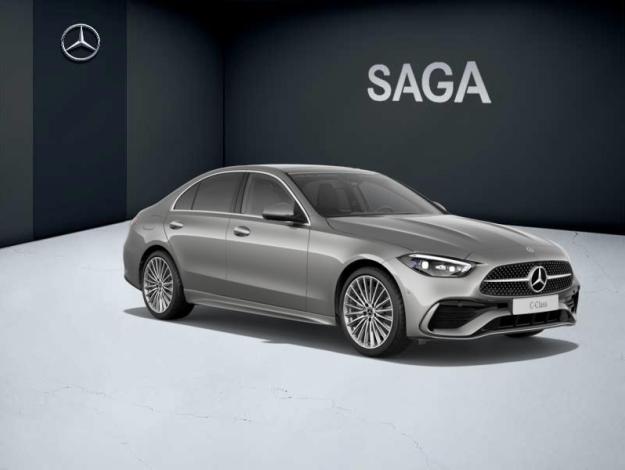 MERCEDES-BENZ Classe C Berline Classe C 220 d Berline AMG Line  Classe C BERL/206 Classe C 220 d Berline AMG Line