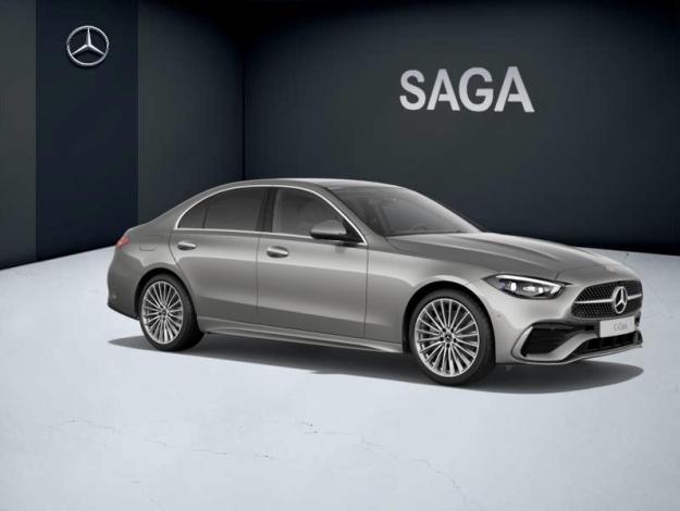 MERCEDES-BENZ Classe C Berline Classe C 220 d Berline AMG Line  Classe C BERL/206 Classe C 220 d Berline AMG Line
