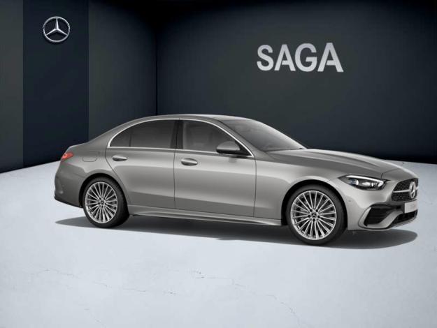 MERCEDES-BENZ Classe C Berline Classe C 220 d Berline AMG Line  Classe C BERL/206 Classe C 220 d Berline AMG Line
