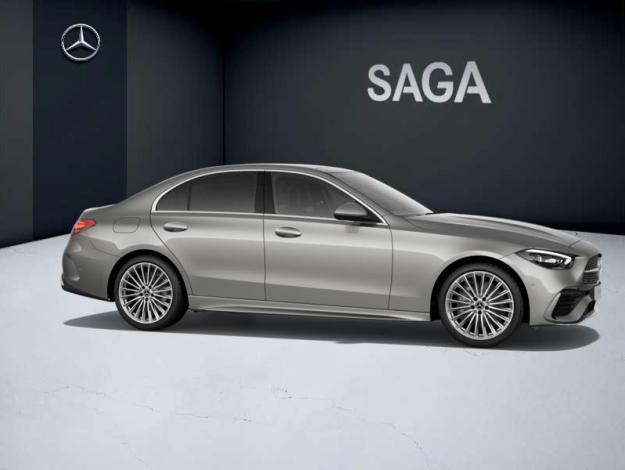 MERCEDES-BENZ Classe C Berline Classe C 220 d Berline AMG Line  Classe C BERL/206 Classe C 220 d Berline AMG Line