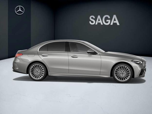 MERCEDES-BENZ Classe C Berline Classe C 220 d Berline AMG Line  Classe C BERL/206 Classe C 220 d Berline AMG Line
