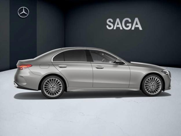 MERCEDES-BENZ Classe C Berline Classe C 220 d Berline AMG Line  Classe C BERL/206 Classe C 220 d Berline AMG Line