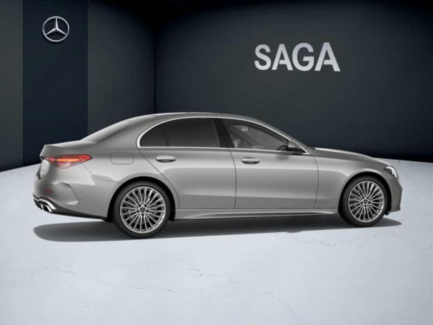 MERCEDES-BENZ Classe C Berline Classe C 220 d Berline AMG Line  Classe C BERL/206 Classe C 220 d Berline AMG Line