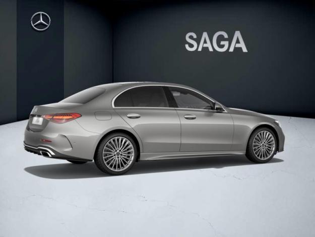 MERCEDES-BENZ Classe C Berline Classe C 220 d Berline AMG Line  Classe C BERL/206 Classe C 220 d Berline AMG Line