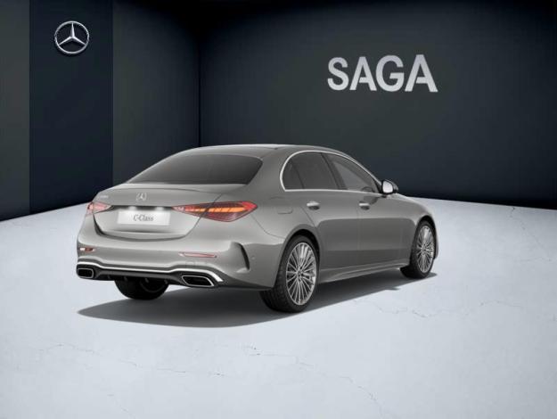 MERCEDES-BENZ Classe C Berline Classe C 220 d Berline AMG Line  Classe C BERL/206 Classe C 220 d Berline AMG Line