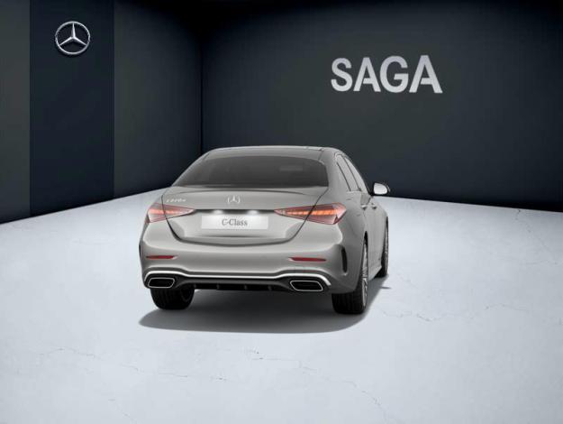 MERCEDES-BENZ Classe C Berline Classe C 220 d Berline AMG Line  Classe C BERL/206 Classe C 220 d Berline AMG Line