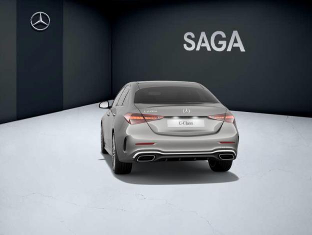 MERCEDES-BENZ Classe C Berline Classe C 220 d Berline AMG Line  Classe C BERL/206 Classe C 220 d Berline AMG Line