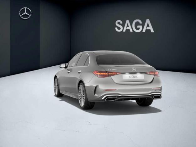 MERCEDES-BENZ Classe C Berline Classe C 220 d Berline AMG Line  Classe C BERL/206 Classe C 220 d Berline AMG Line