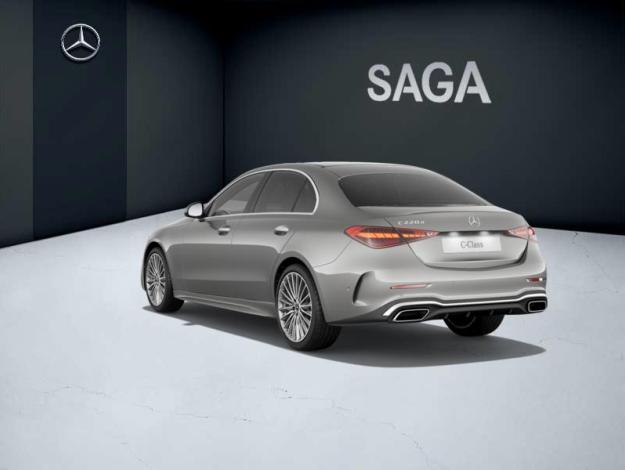 MERCEDES-BENZ Classe C Berline Classe C 220 d Berline AMG Line  Classe C BERL/206 Classe C 220 d Berline AMG Line