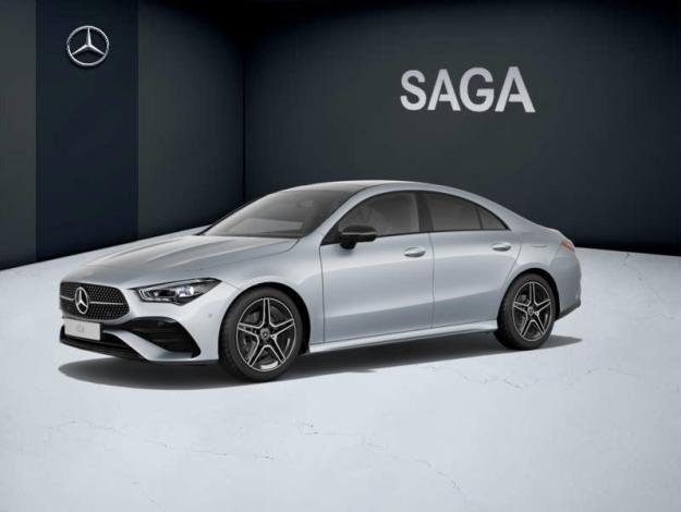 MERCEDES-BENZ CLA-Klasse CLA 180 Coupé Star Edition