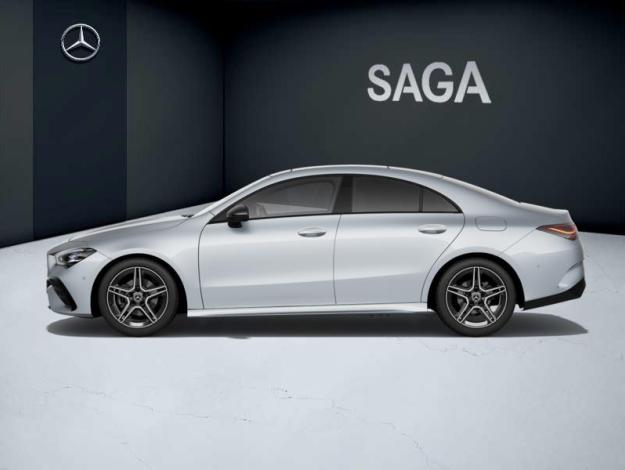 MERCEDES-BENZ CLA Coupé CLA 180 Coupé  CLA 180 Coupé Star Edition