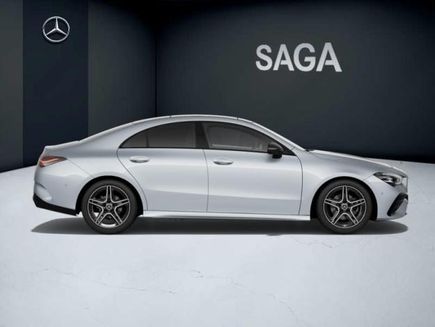 MERCEDES-BENZ CLA Coupé CLA 180 Coupé  CLA 180 Coupé Star Edition