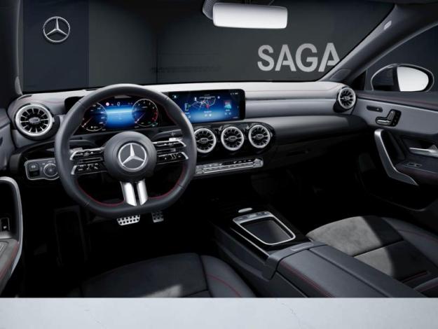 MERCEDES-BENZ CLA Coupé CLA 180 Coupé  CLA 180 Coupé Star Edition