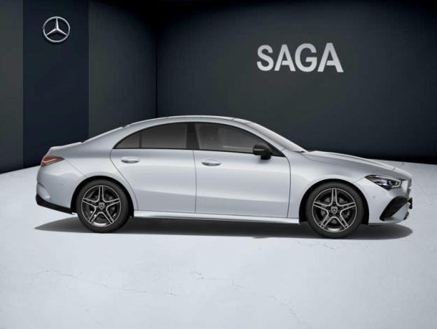 MERCEDES-BENZ CLA Coupé CLA 180 Coupé  CLA 180 Coupé Star Edition