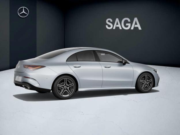 MERCEDES-BENZ CLA Coupé CLA 180 Coupé  CLA 180 Coupé Star Edition