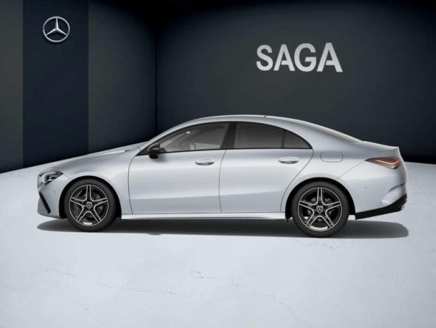 MERCEDES-BENZ CLA Coupé CLA 180 Coupé  CLA 180 Coupé Star Edition